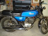 1980 Yamaha RS 125 photo